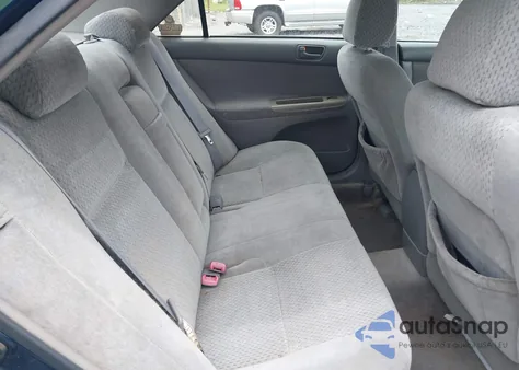 2004 Toyota Camry Le from USA, damaged, VIN 4T1BE32KX4U290459